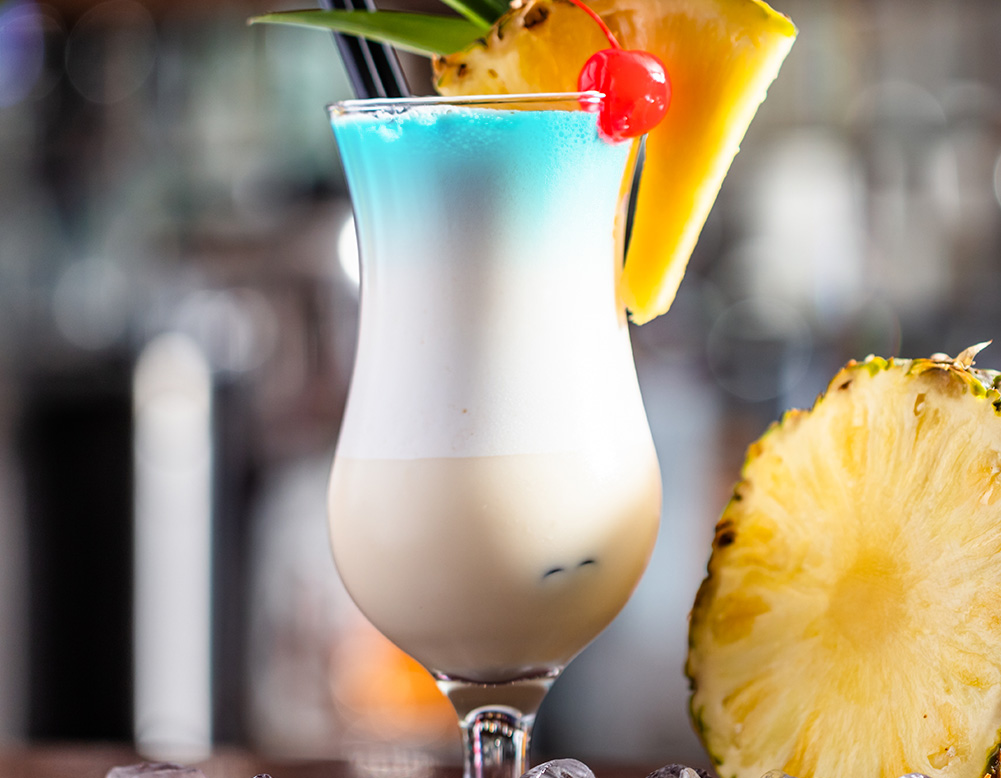 Best pina coladas in Wauwatosa