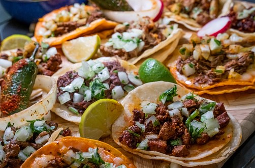 Mexican Catering for Private Events in Fox Point