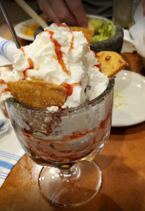 Dessert Bowl