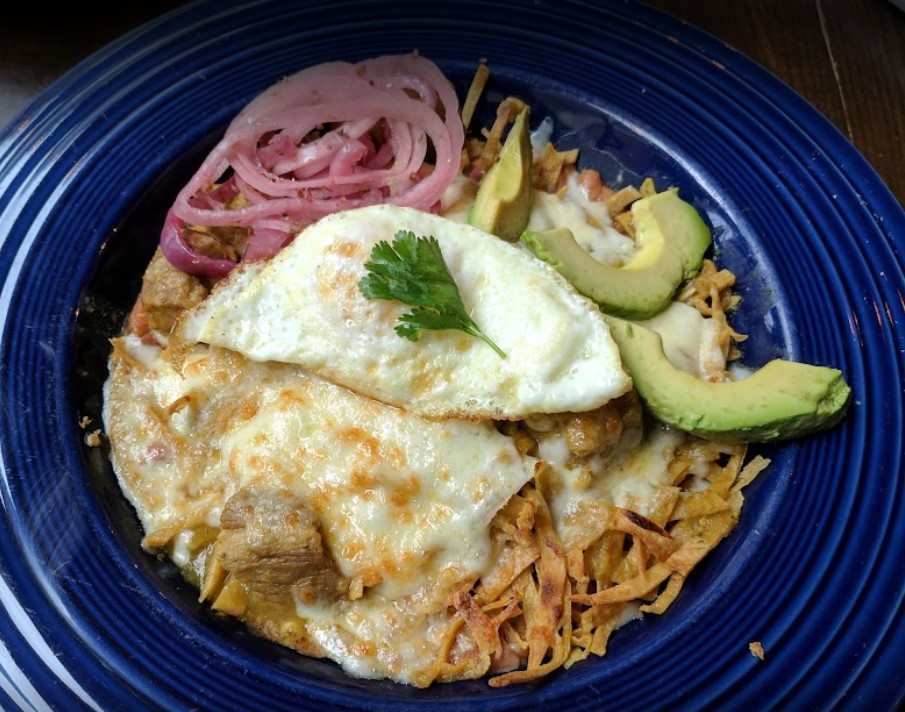 Egg bowl