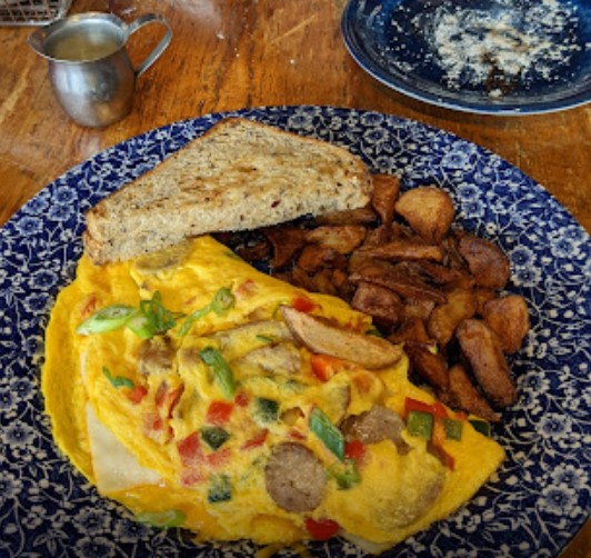 Omlette