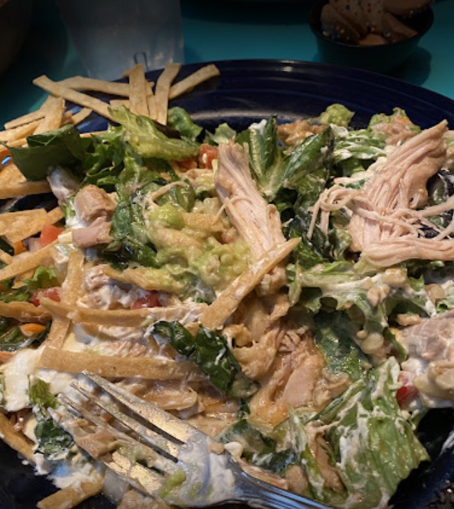 Jose's salad