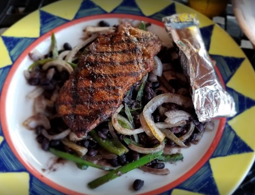 Steak