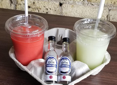 Affordable margaritas to go in Racine, Wauwatosa, and Fox Point Wisconsin
