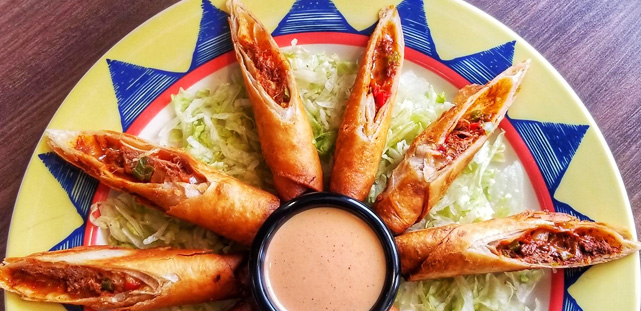 Daily mexican food specials at Jose's Blue Sombrero - Food & Drinks