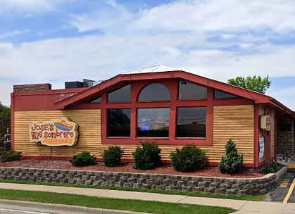 Jose's Blue Sombrero in Racine, WI